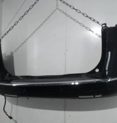 Pare choc arriere CITROEN C4 PICASSO 1 Photo n°7