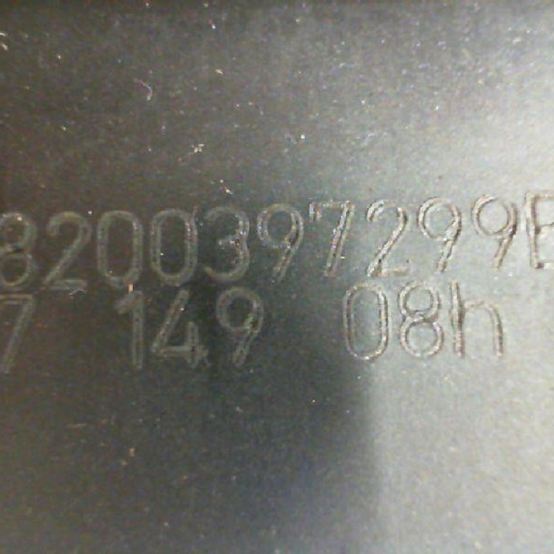 Interrupteur de leve vitre avant gauche RENAULT LAGUNA 2