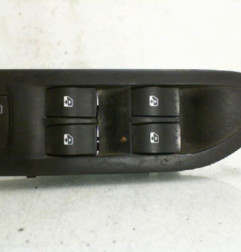 Interrupteur de leve vitre avant gauche RENAULT LAGUNA 2 Photo n°4