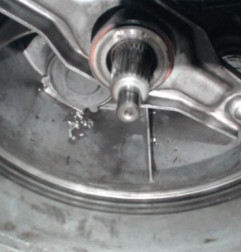 Boite de vitesses VOLKSWAGEN TOUAREG 1