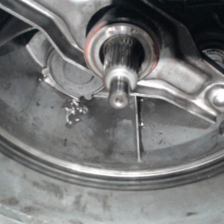 Boite de vitesses VOLKSWAGEN TOUAREG 1