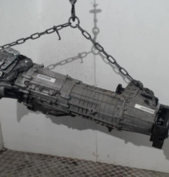 Boite de vitesses VOLKSWAGEN TOUAREG 1 Photo n°5