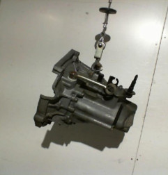 Boite de vitesses PEUGEOT 206 Photo n°4