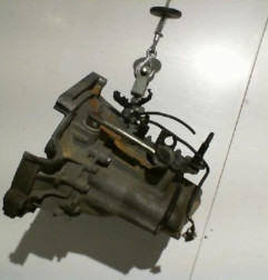 Boite de vitesses PEUGEOT 206 Photo n°1