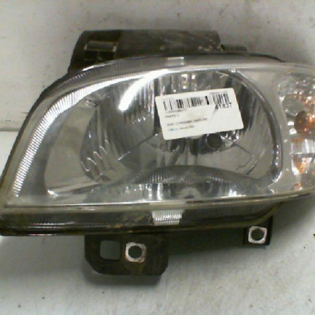Optique avant principal gauche (feux)(phare) SEAT CORDOBA 1 Photo n°1
