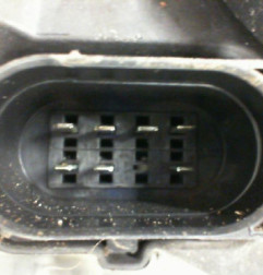 Optique avant principal gauche (feux)(phare) SEAT CORDOBA 1 Photo n°3