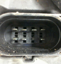 Optique avant principal gauche (feux)(phare) SEAT CORDOBA 1 Photo n°6