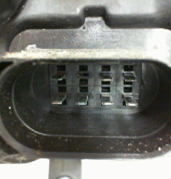 Optique avant principal droit (feux)(phare) SEAT CORDOBA 1 Photo n°1