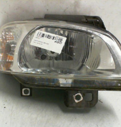 Optique avant principal droit (feux)(phare) SEAT CORDOBA 1 Photo n°3