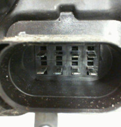 Optique avant principal droit (feux)(phare) SEAT CORDOBA 1 Photo n°6