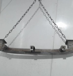 Renfort pare choc avant (traverse) CITROEN C5 2 Photo n°5