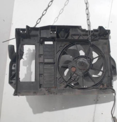 Armature avant, Masque avant CITROEN C5 2 Photo n°1