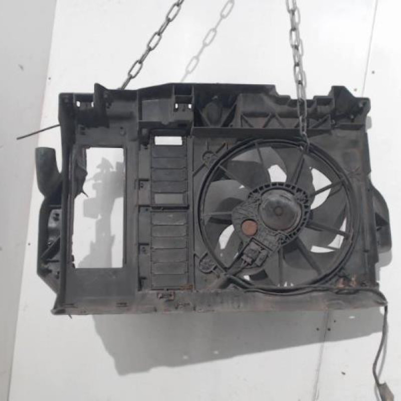 Armature avant, Masque avant CITROEN C5 2