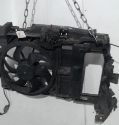 Armature avant, Masque avant CITROEN C5 2