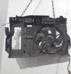 Armature avant, Masque avant CITROEN C5 2 Photo n°5