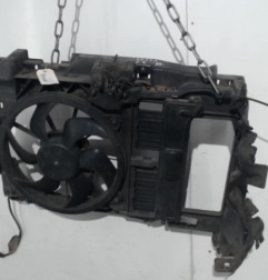 Armature avant, Masque avant CITROEN C5 2 Photo n°6