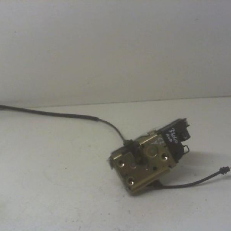 Serrure avant droit CITROEN C2