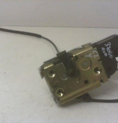 Serrure avant droit CITROEN C2