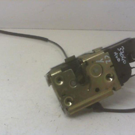 Serrure avant droit CITROEN C2