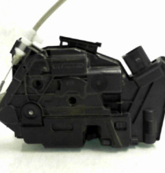 Serrure avant droit SEAT IBIZA 4 Photo n°3