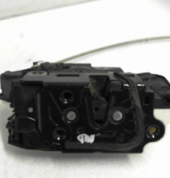 Serrure avant droit SEAT IBIZA 4 Photo n°4