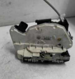 Serrure avant droit SEAT IBIZA 4 Photo n°5