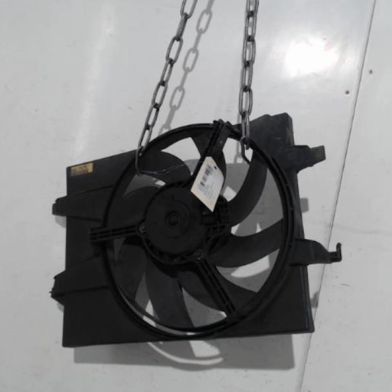 Ventilateur eau FORD FIESTA 5