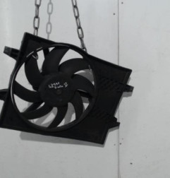 Ventilateur eau FORD FIESTA 5