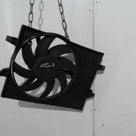Ventilateur eau FORD FIESTA 5