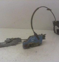 Serrure arriere gauche PEUGEOT 207 Photo n°1