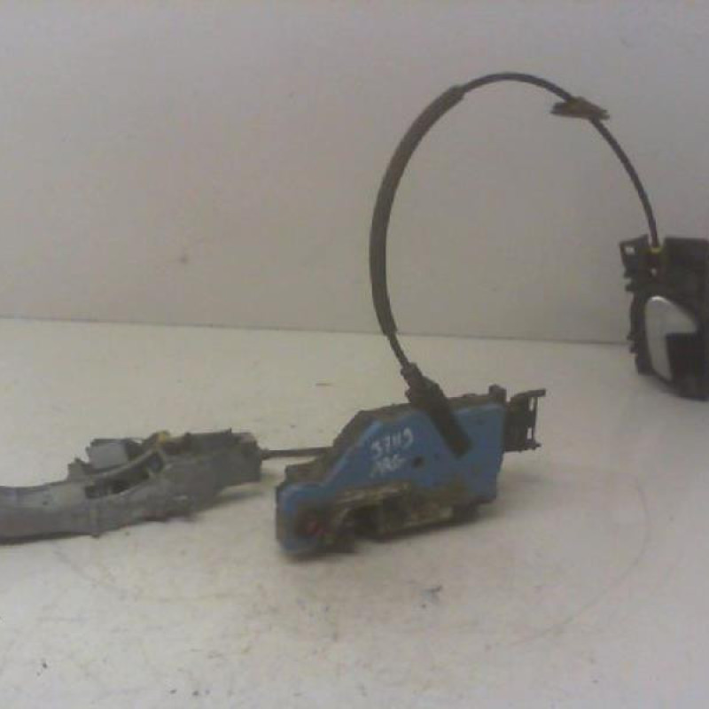 Serrure arriere gauche PEUGEOT 207