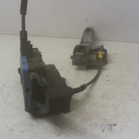 Serrure arriere gauche PEUGEOT 207