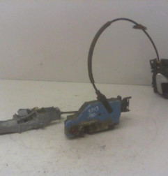 Serrure arriere gauche PEUGEOT 207 Photo n°4