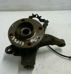 Fusee avant gauche DACIA SANDERO 2 Photo n°3