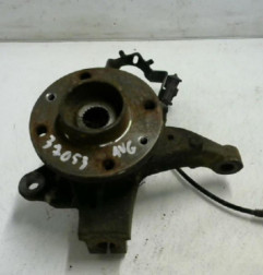 Fusee avant gauche DACIA SANDERO 2 Photo n°4