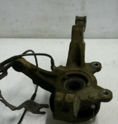 Fusee avant gauche DACIA SANDERO 2 Photo n°6