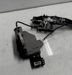 Serrure arriere droit PEUGEOT 308 1 Photo n°5