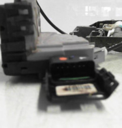 Serrure arriere droit PEUGEOT 308 1 Photo n°6