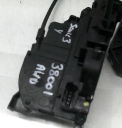 Serrure avant droit RENAULT SCENIC 3 Photo n°1