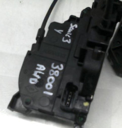 Serrure avant droit RENAULT SCENIC 3 Photo n°6