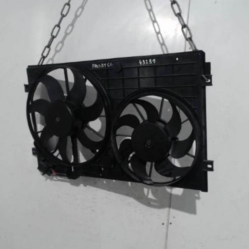 Ventilateur eau VOLKSWAGEN PASSAT 5