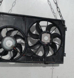 Ventilateur eau VOLKSWAGEN PASSAT 5 Photo n°3