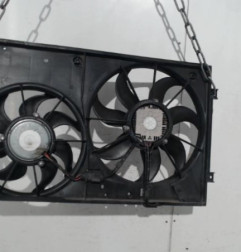 Ventilateur eau VOLKSWAGEN PASSAT 5 Photo n°5
