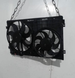 Ventilateur eau VOLKSWAGEN PASSAT 5 Photo n°6