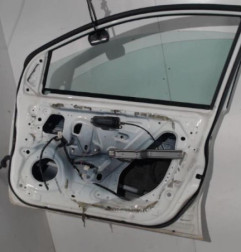 Porte avant droit NISSAN NOTE 1 Photo n°1