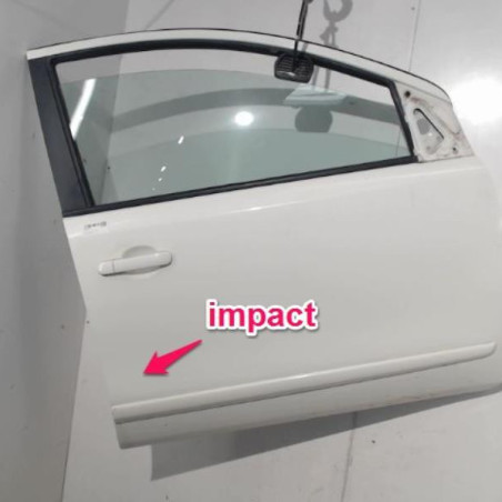 Porte avant droit NISSAN NOTE 1