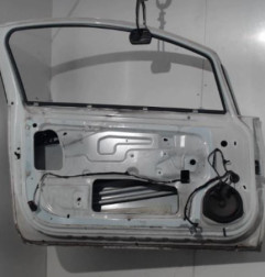 Porte avant gauche OPEL CORSA D Photo n°1