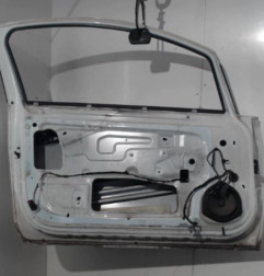 Porte avant gauche OPEL CORSA D Photo n°6