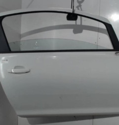 Porte avant droit OPEL CORSA D Photo n°3