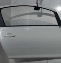 Porte avant droit OPEL CORSA D Photo n°5